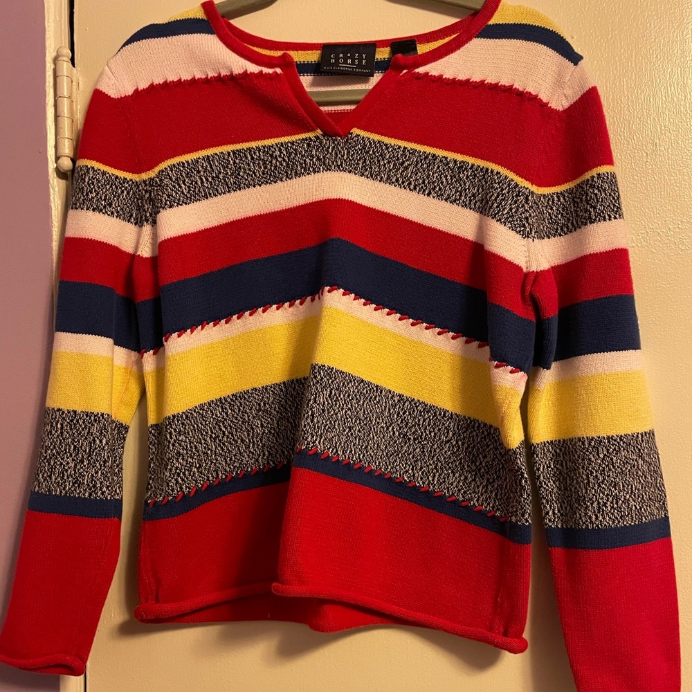 Vintage sweater!